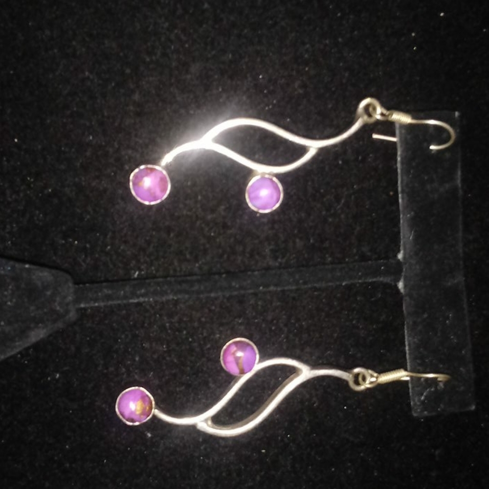 Purple Turquoise - Picture 2 of 3